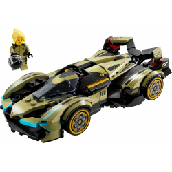 Klocki LEGO 76923 Lamborghini Lambo V12 Vision GT SPEED CHAMPIONS